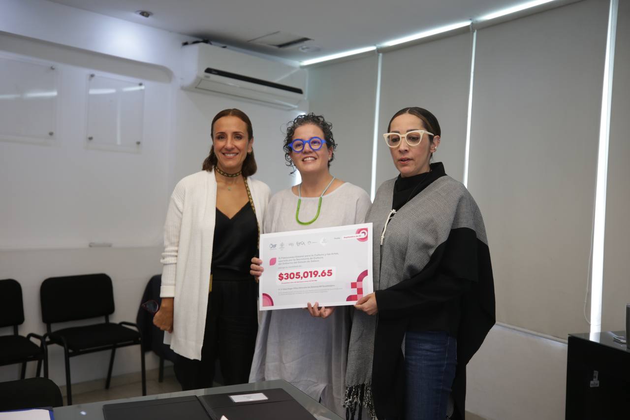 Recibe DIF Guadalajara donativo de la SC para beneficio de las niñas, niños y adolescentes de la Casa Hogar Villas Miravalle