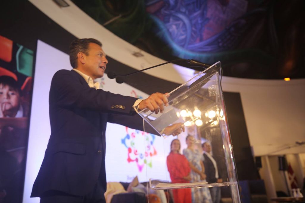 Clausura Pablo Lemus La Xxxvi Asamblea General De La Red Mexicana De